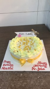 Bánh Kem Tặng Ngày 20/10 - HN167